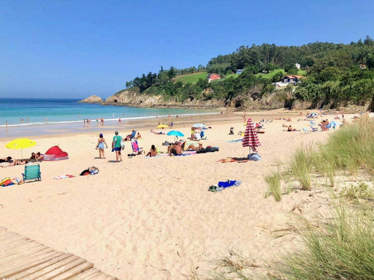 Appartamento The Cliffs - Ortigueira Kalmak Esterno foto