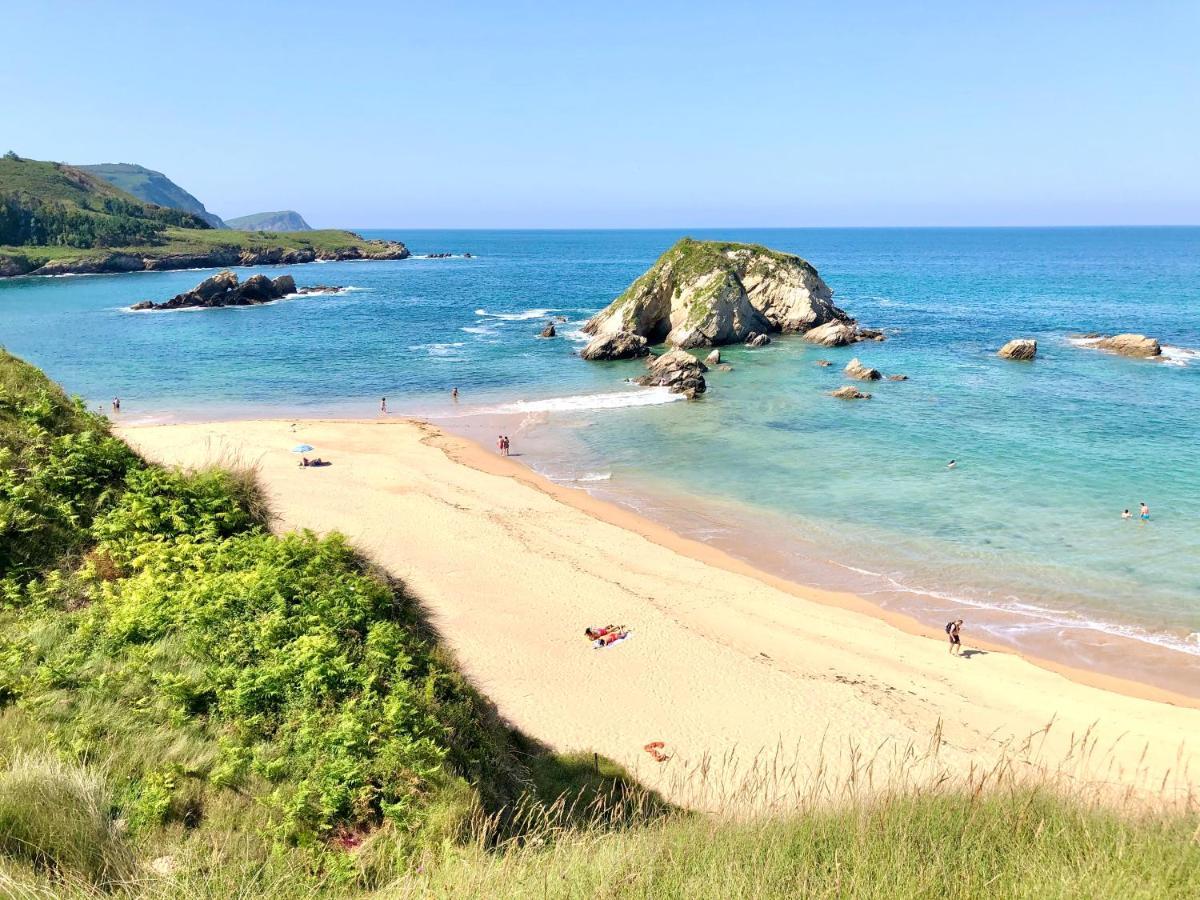 Appartamento The Cliffs - Ortigueira Kalmak Esterno foto