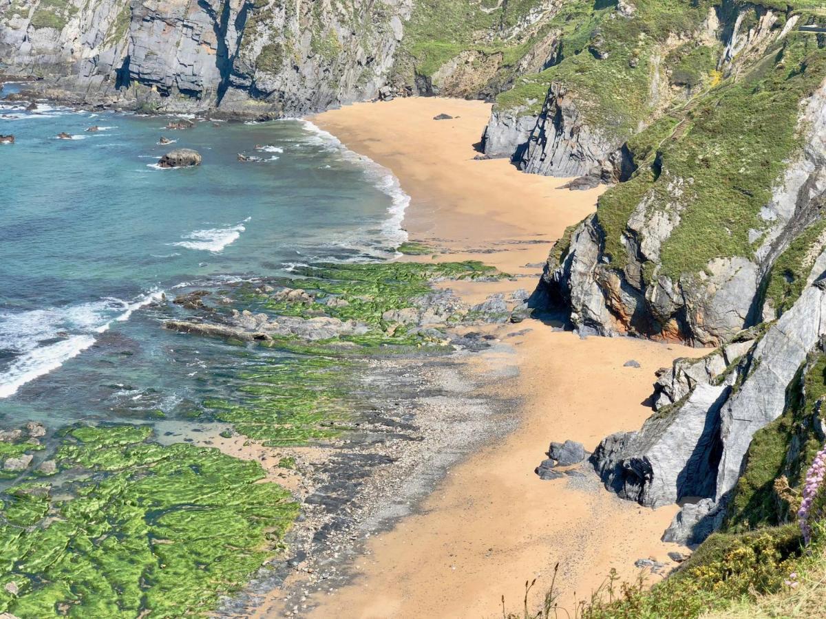 Appartamento The Cliffs - Ortigueira Kalmak Esterno foto