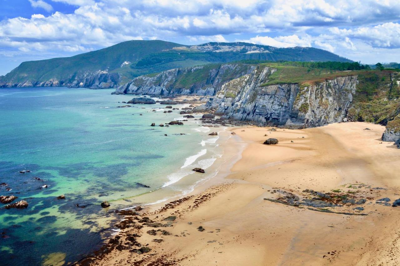 Appartamento The Cliffs - Ortigueira Kalmak Esterno foto
