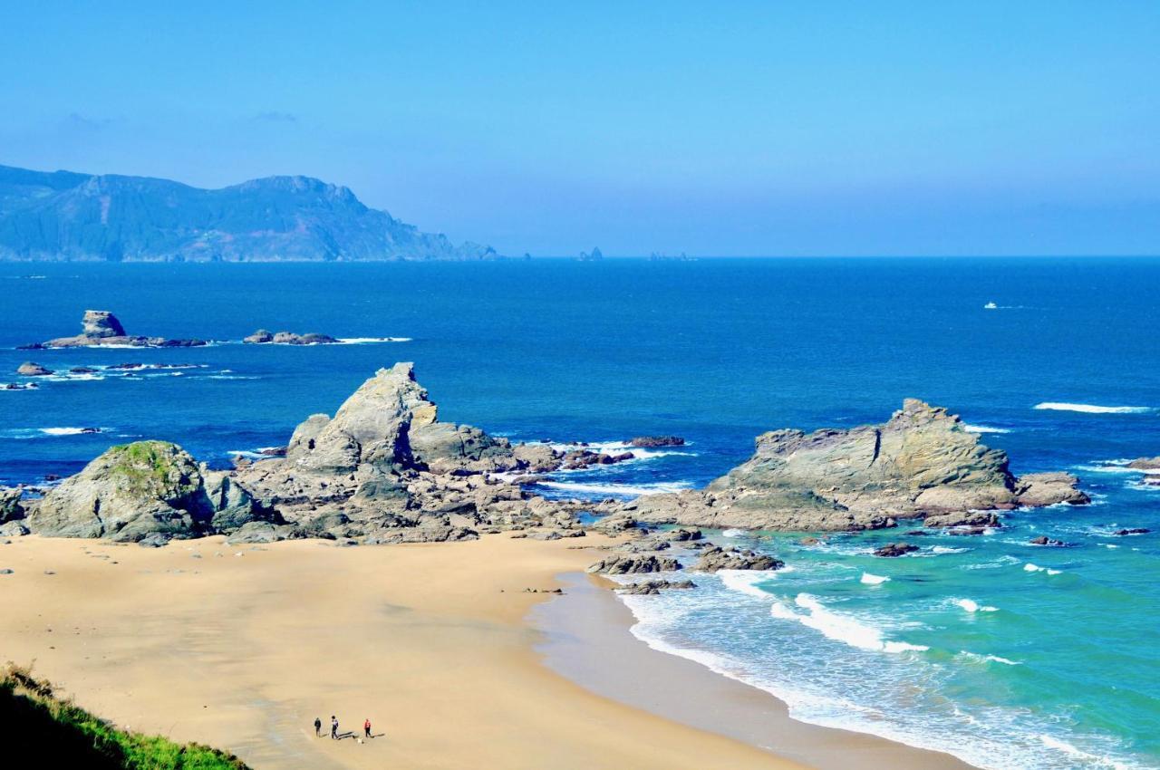 Appartamento The Cliffs - Ortigueira Kalmak Esterno foto